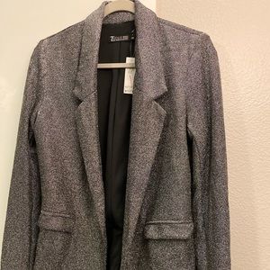 NY&Co Shimmery Blazer